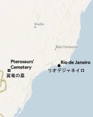 ブラジルの恐竜、歯がないのに肉食竜の仲間だった 歯はなぜ消えた?ナショナルジオグラフィック日本版サイト