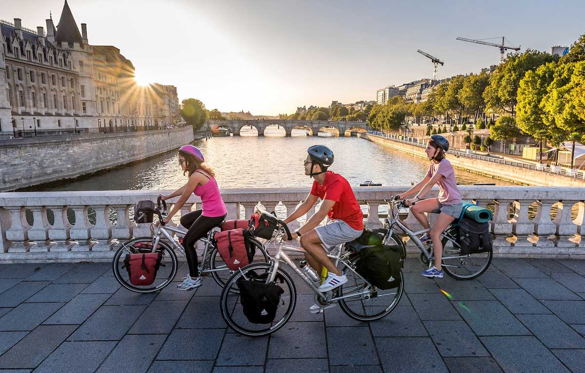 フランス 自転車