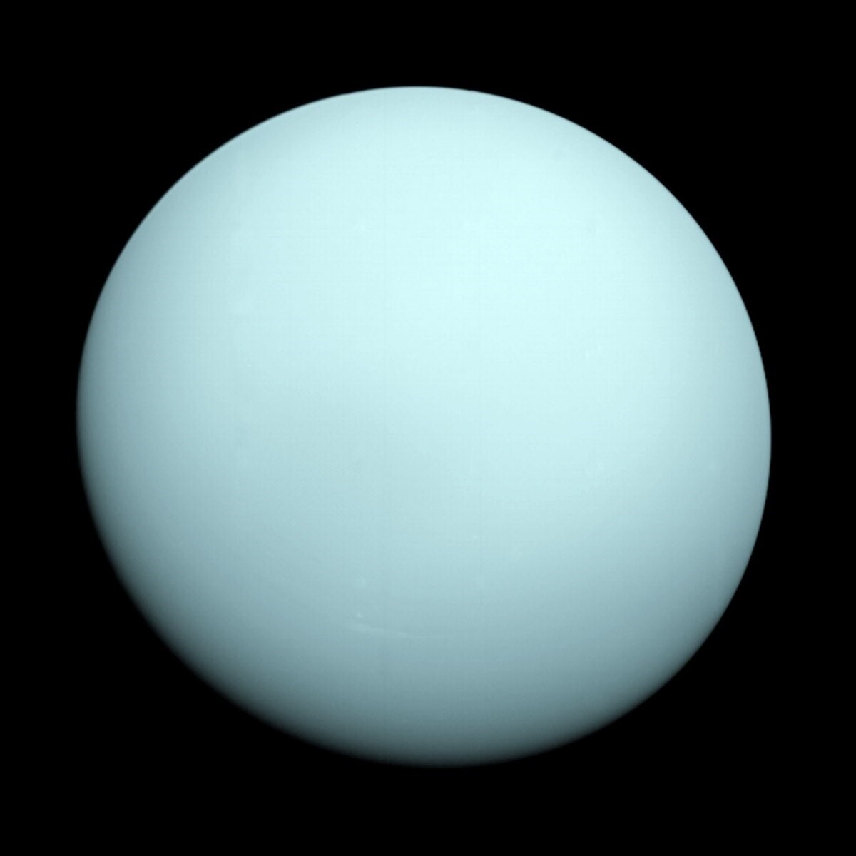 最も奇妙な惑星 天王星をめざせ 惑星科学者らが提言 ナショナル ジオグラフィック日本版サイト