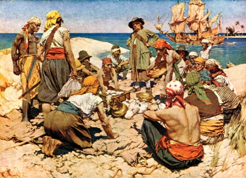 私たちが思い描く 海賊 像の多くは誤解 本当にあったのは ナショナル ジオグラフィック日本版サイト 私たちが思い描く 海賊 像の多くは誤解 本当にあったのは ナショナル ジオグラフィック日本版サイト