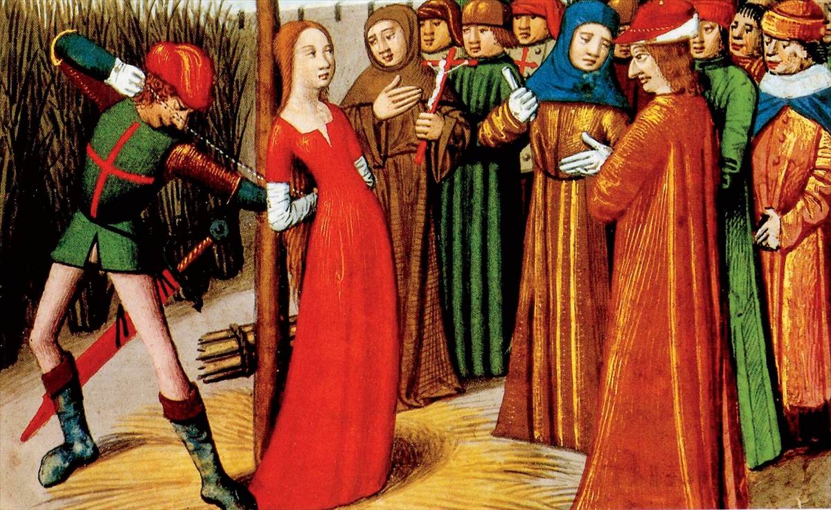 魔女狩りの恐ろしい歴史、不当な嫌疑で殺された女性たち | ナショナル