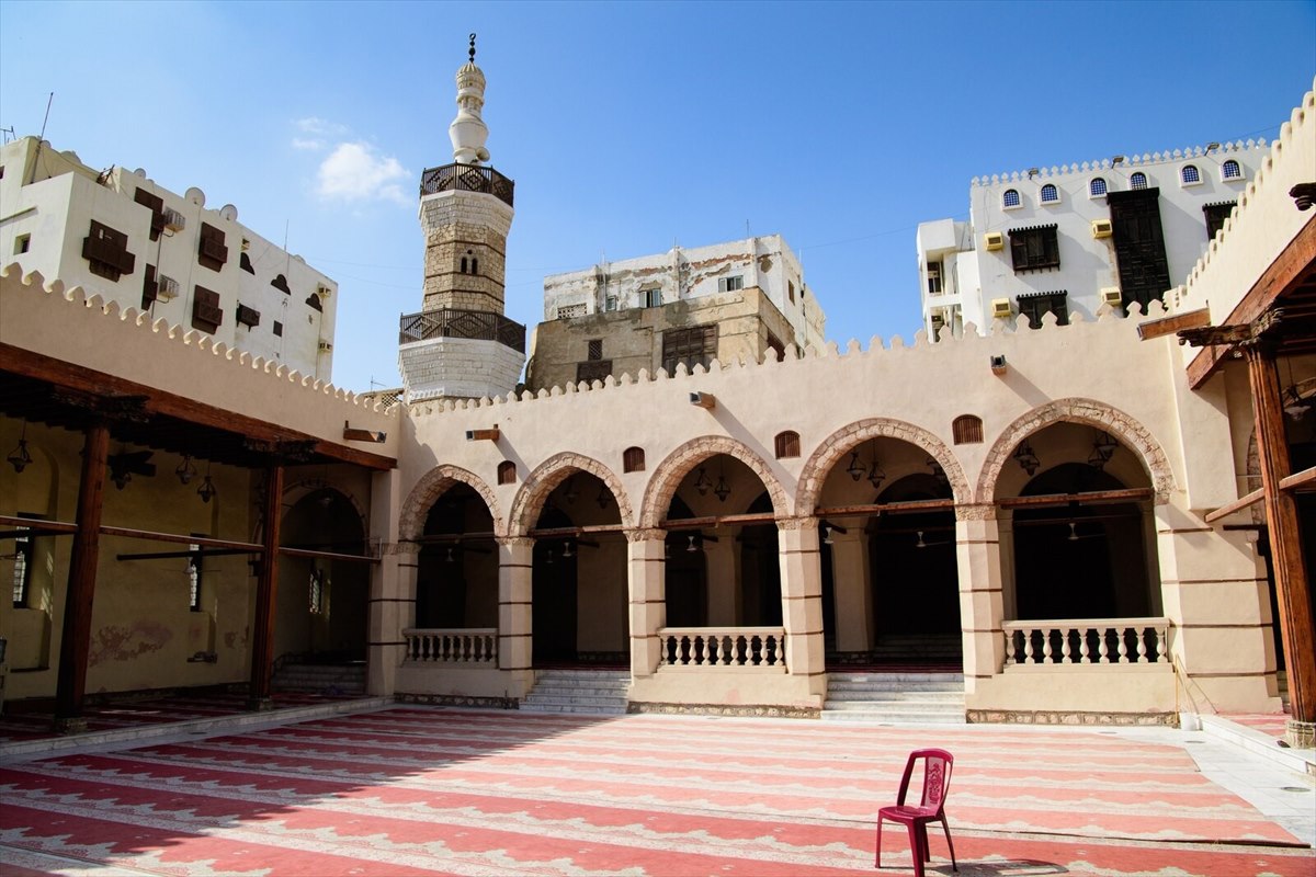 世界遺産ジッダ 数千年の歴史をもつ聖地巡礼の玄関口 ナショナル ジオグラフィック日本版サイト