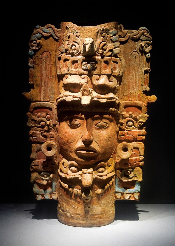 古代マヤ、ヒスイ仮面のパカル大王は都市国家をよみがえらせた
