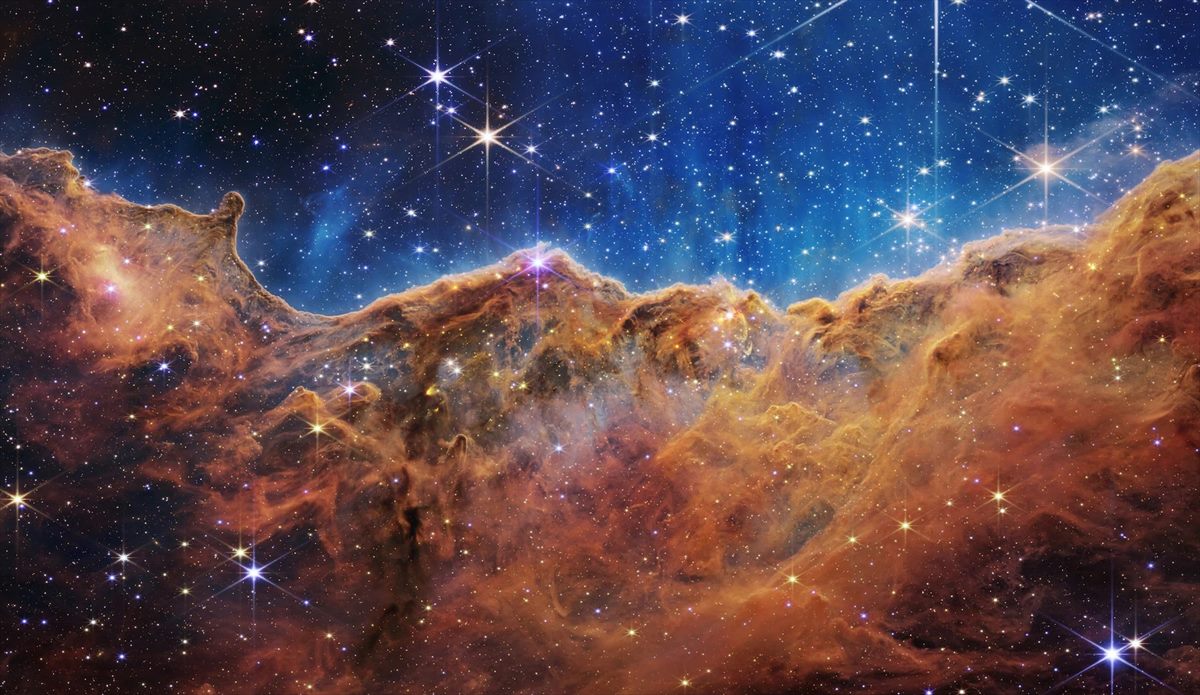 20年間の活躍が楽しみな初画像、ジェームズ・ウェッブ宇宙望遠鏡