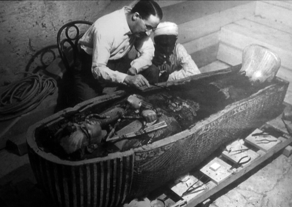 ツタンカーメンの墓とその発見にまつわる10の事実 | ナショナル ジオ