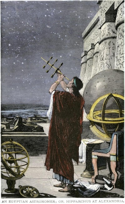 古代ギリシャの「ヒッパルコスの星表」は実在した、精度も驚異的ナショナルジオグラフィック日本版サイト