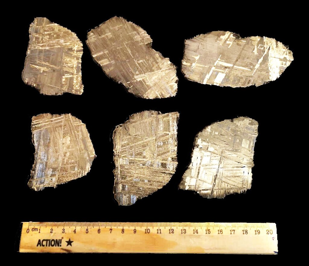 巨大隕石から地球になかった「新種」の鉱物を発見、3種類も