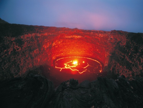 アフリカ大地溝帯火山: あふりかだいち – KBOUG