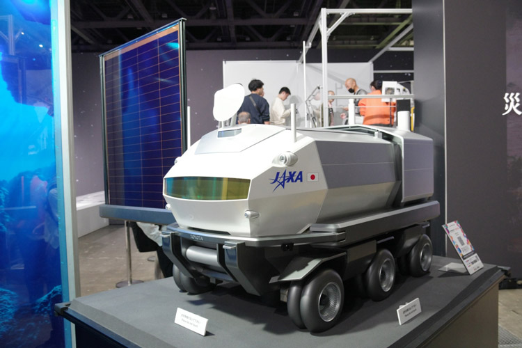 福袋 バースデイ 日本の有人月面探査車ルナクルーザー、一足先に運転してみた ワイン