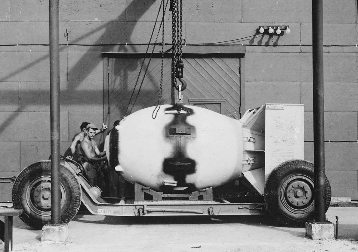 ギャラリー：米国は第3の原爆投下を計画していた　写真と地図と機密文書　20点（写真クリックでギャラリーページへ）