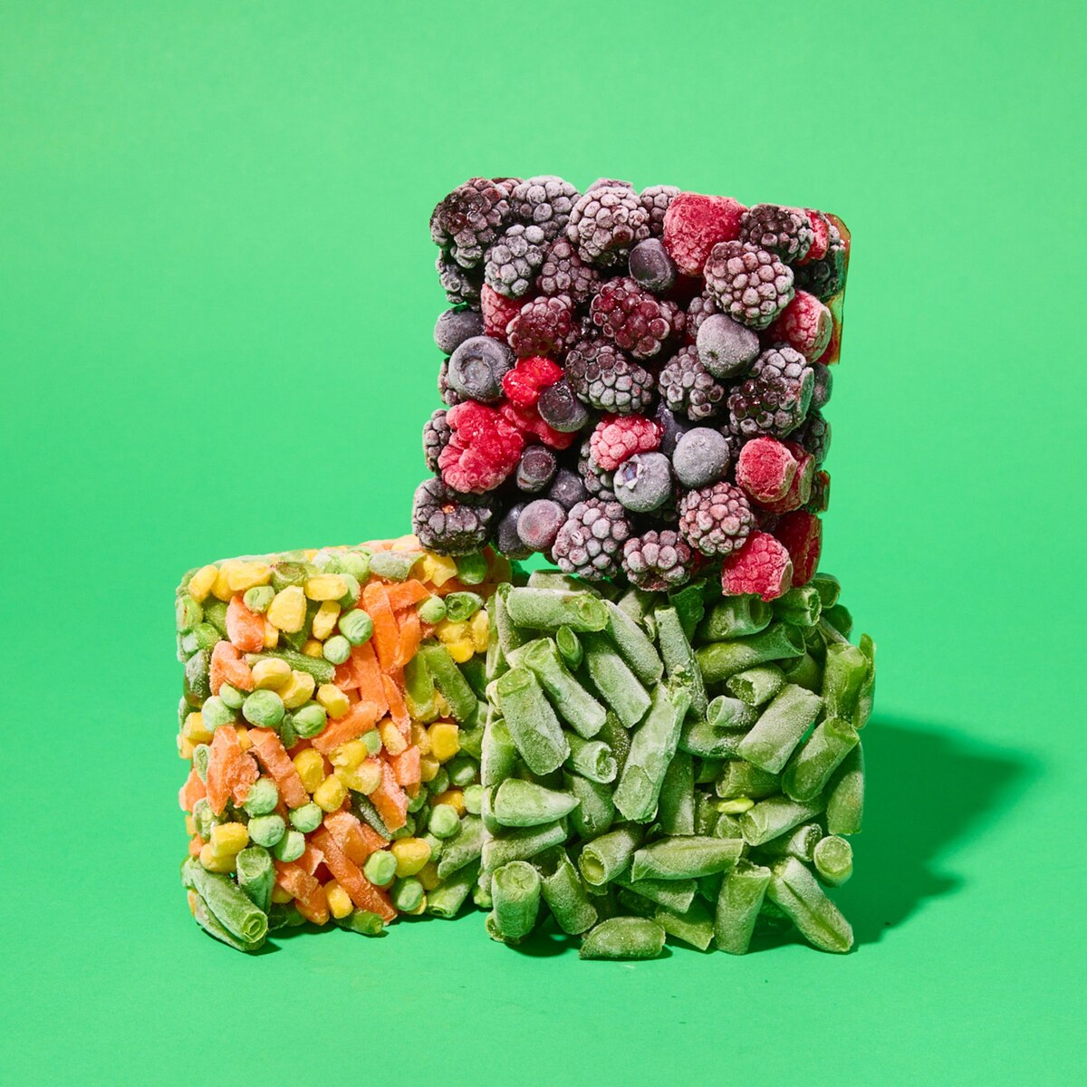 科学が教える食品の正しい冷凍と解凍の方法 | ナショナル ジオ