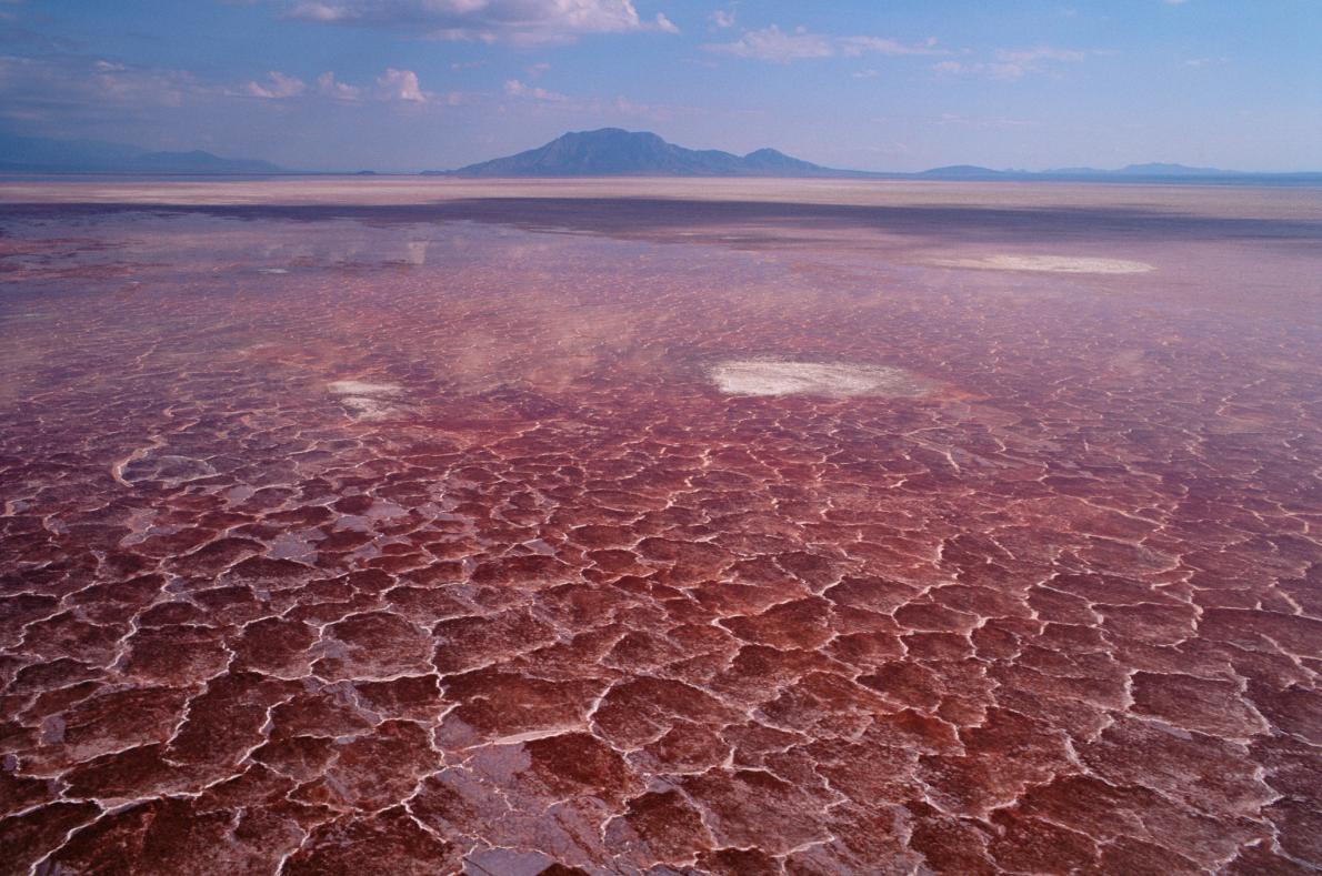 Spooky creatures, nuclear graveyards, famous shipwrecks… 5 Spooky Lakes Around the World