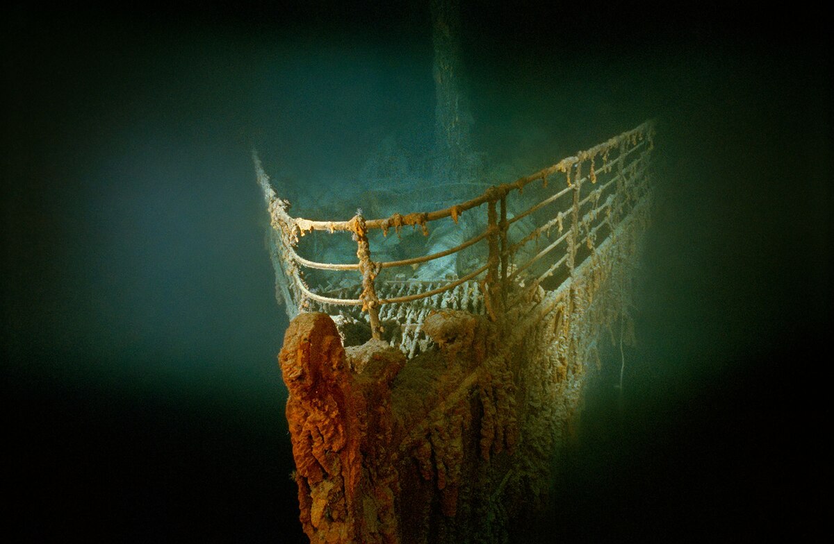 タイタニック号発見から40年の歴史、傷む船体から悲惨な事故まで