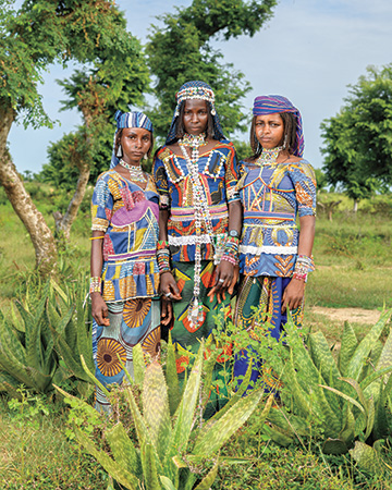 変わりゆく地球とともに生きる アフリカの遊牧民「フラニ
