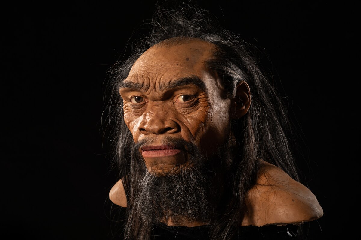 謎の人類デニソワ人の顔がついに明らかに、実は「竜人」だった