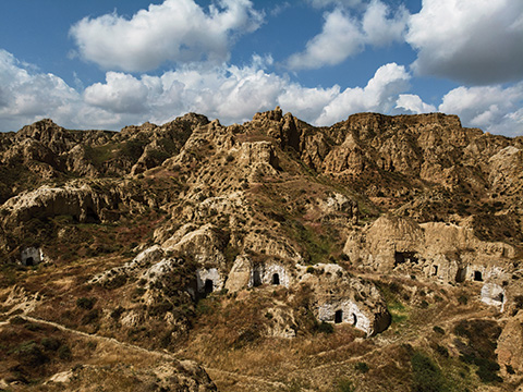 ようこそ、洞窟の快適な我が家へ | ナショナル ジオグラフィック日本版