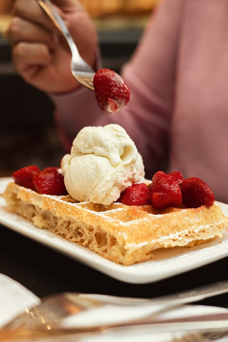 いつか食べたい ブリュッセルで最高のベルギーワッフル名店3選