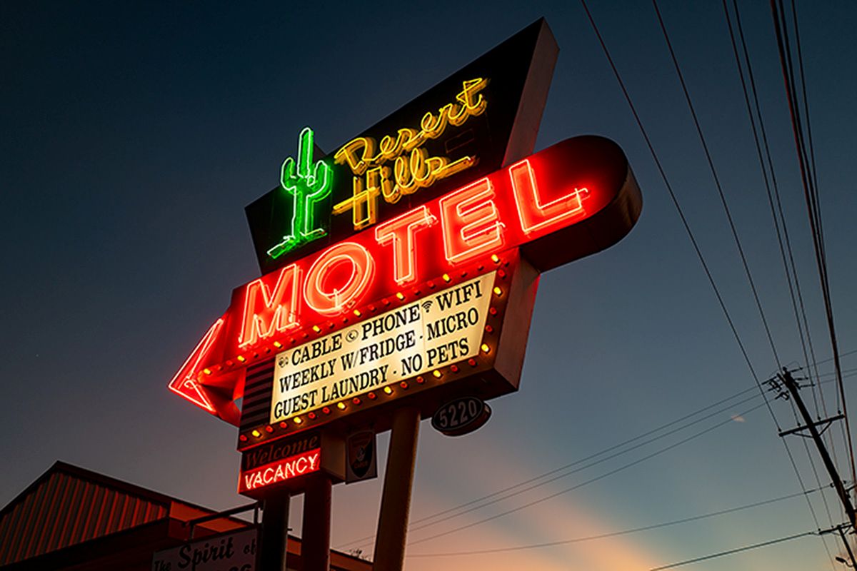 ルート66の100周年をドライブ旅行で祝おう、米国オクラホマ州