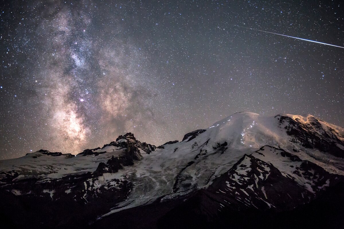 7月31日に2つの流星群がピークに、火球も見られるかも | ナショナル