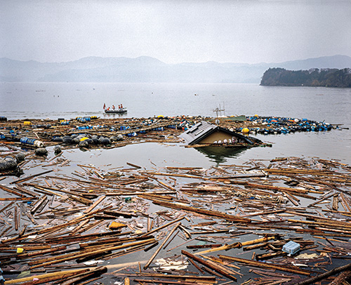 失意の被災地が築く未来、「危機は好機に変えられるのです