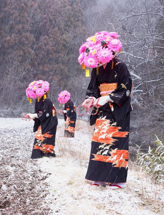 外国人写真家が撮った「妖怪の島、ニッポン」 ナショナル ジオグラフィック日本版サイト 