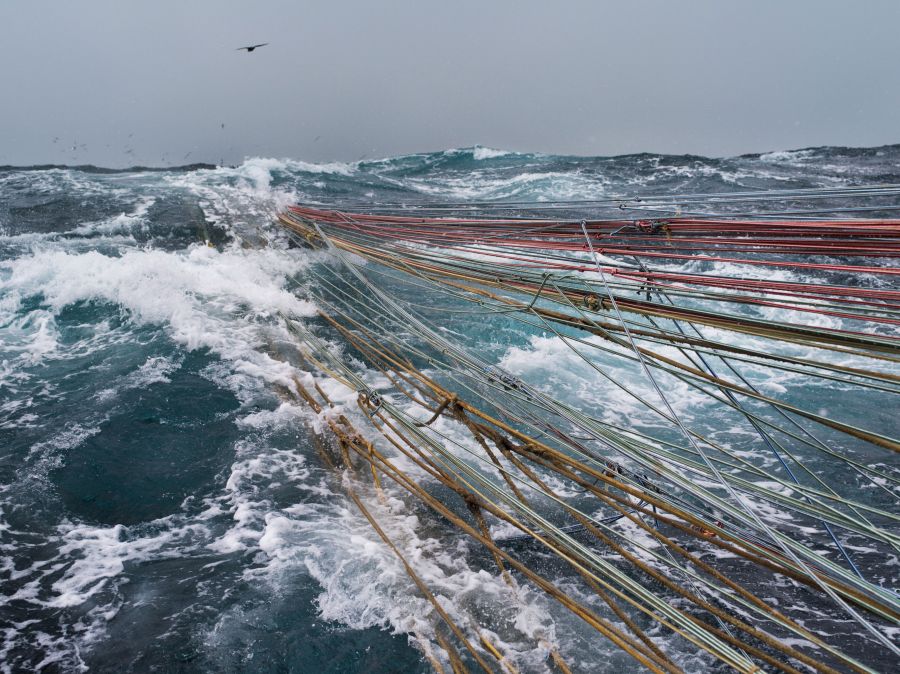 漁師兼写真家が撮った 冬の過酷なベーリング海での漁業10点 ナショナル ジオグラフィック日本版サイト