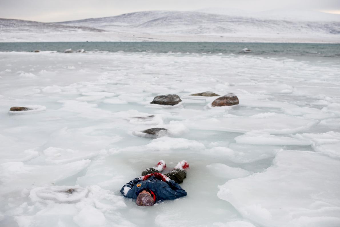 北極で繰り広げられる壮絶な軍事演習 新たな冷戦の舞台裏 写真16点 ナショナルジオグラフィック日本版サイト