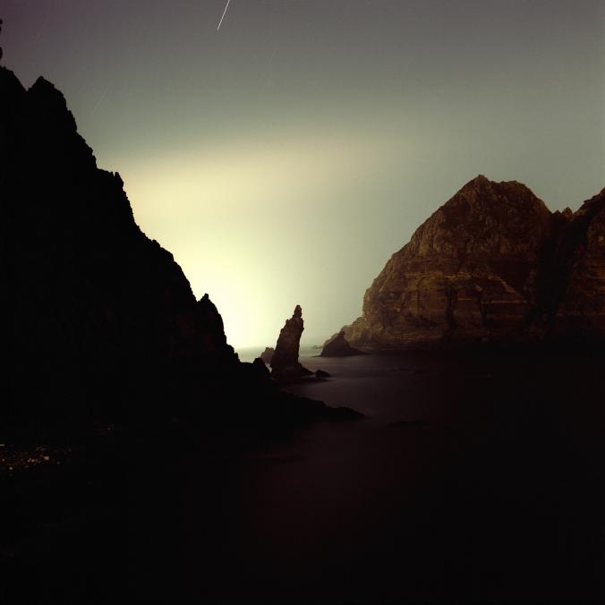 リアン クール 岩礁