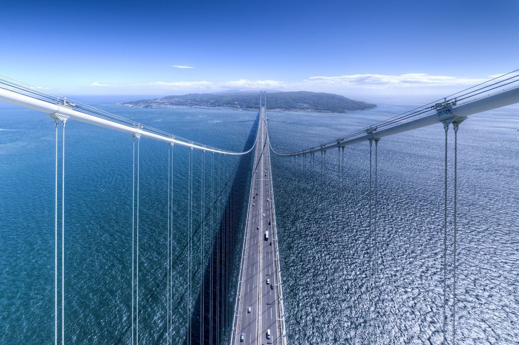 明石海峡大橋 | ナショナル ジオグラフィック日本版サイト