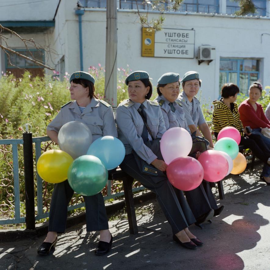 中央アジアに強制移住させられた朝鮮人の消えゆく文化 写真16点 