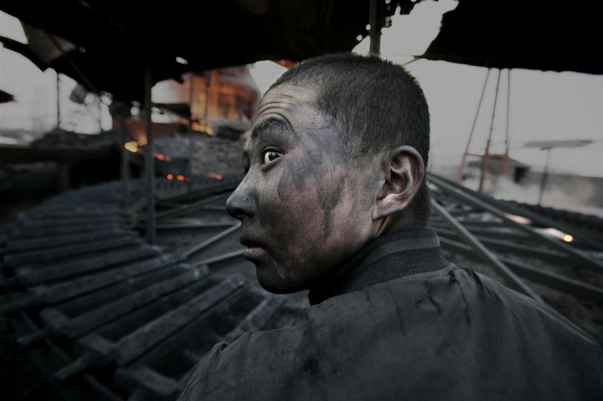 【ギャラリー】中国で消えた写真家、環境汚染を訴えていた 写真10点(画像クリックでギャラリーページへ)