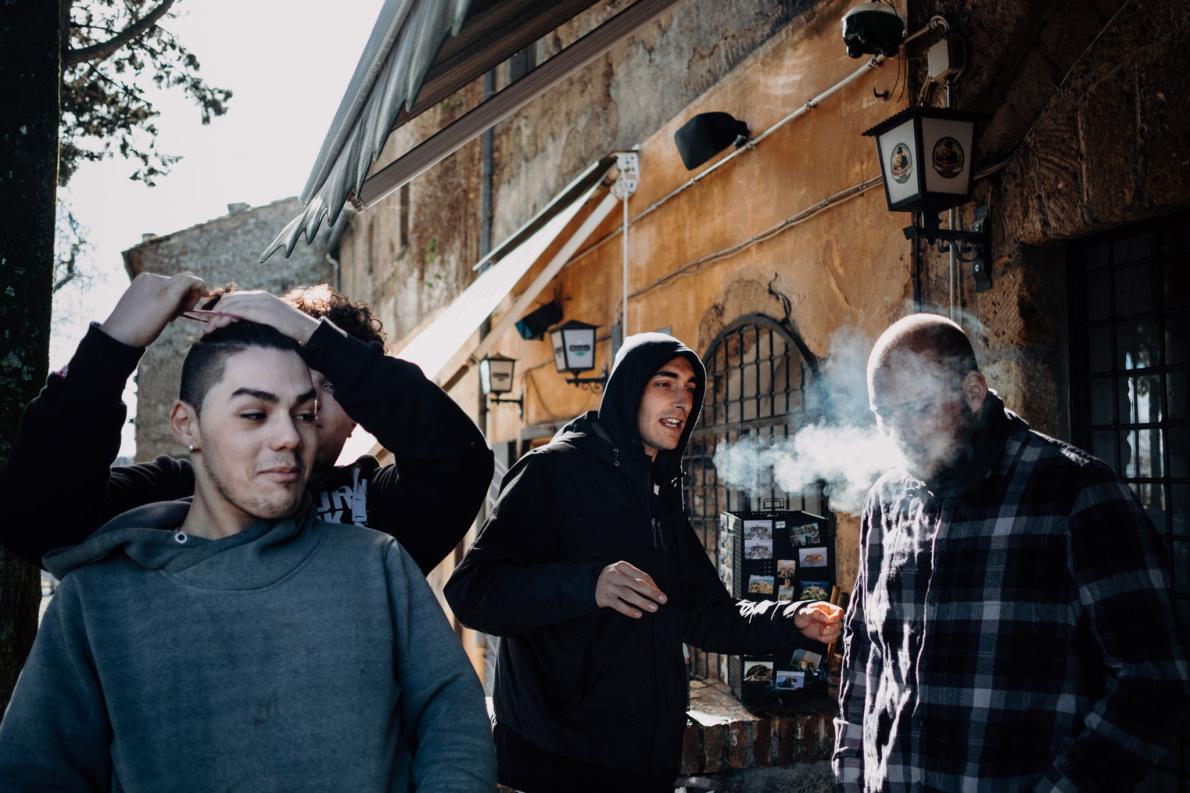 ギャラリー：イタリアで「死にゆく町」と呼ばれるチビタにくらす人、訪れる人　写真15点（画像クリックでギャラリーへ）