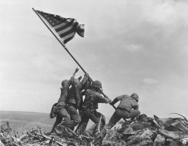 米兵もむせび泣いた硫黄島の激戦 75年前の傷癒えぬ元兵士は語る ナショナルジオグラフィック日本版サイト
