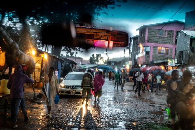 ケニア スラム街に訪れた深刻な事態 コロナ各国の現場 ナショナルジオグラフィック日本版サイト