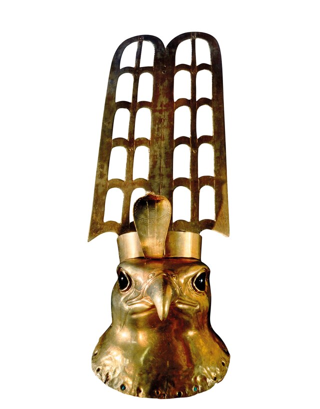 古代エジプトの多彩な動物の神々、ネコからトキまで 写真18点