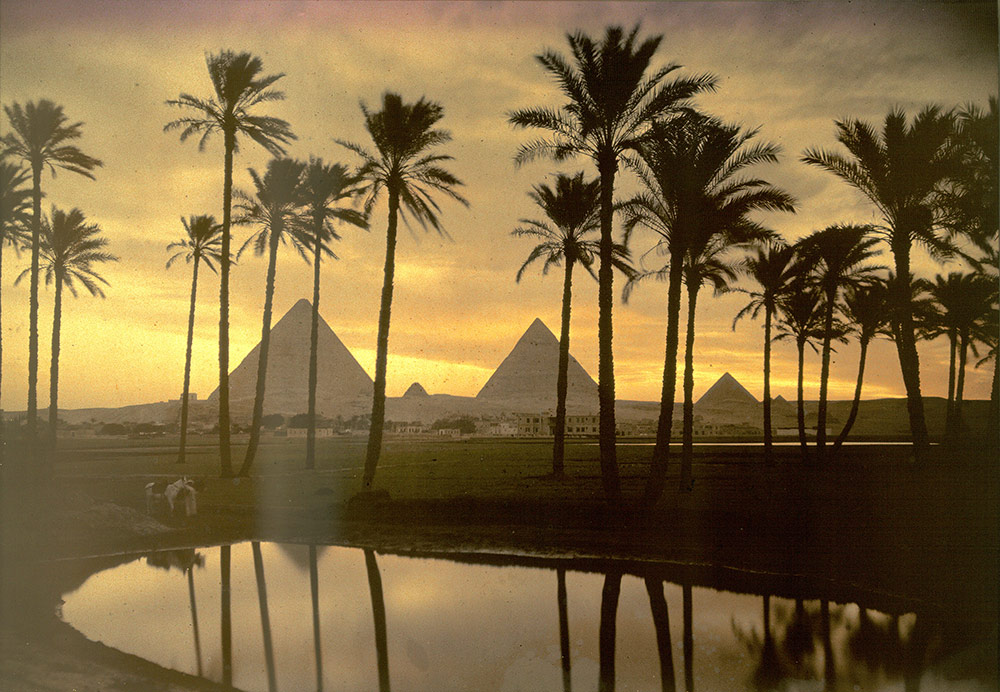 オートクロームと旅する世界 | ナショナル ジオグラフィック日本