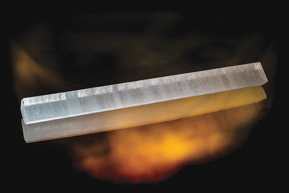 過去を閉じ込めた極地の氷 解けてすべてが失われてしまう前に