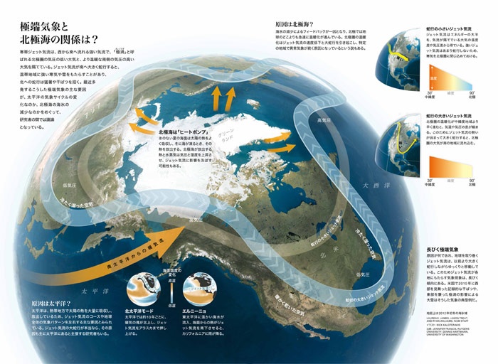 【ナショジオ別冊】気候変動 瀬戸際の地球 サンプル画像②
