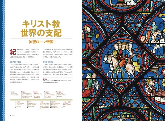 【ナショジオ別冊】最強の帝国 サンプル画像⑥