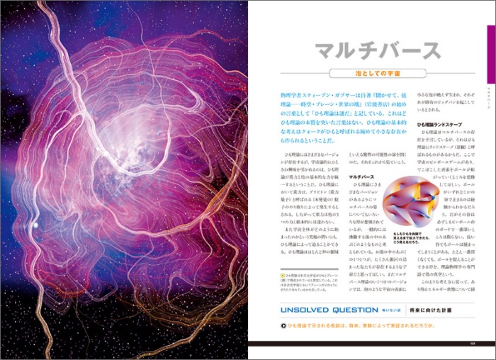 【ナショジオ別冊】宇宙の真実~地図でたどる時空の旅~ サンプル画像⑥