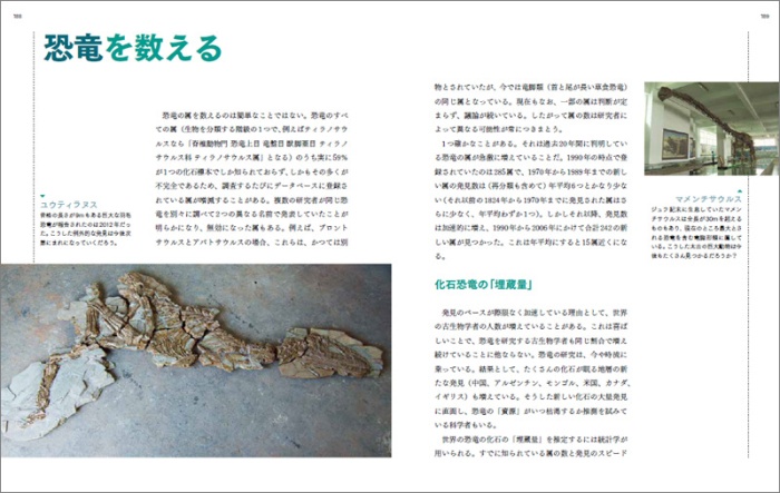 羽毛恐竜と巨大昆虫 サンプル画像⑦