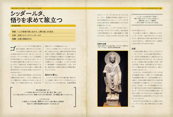 逆境だらけの人類史ナショナルジオグラフィック日本版サイト