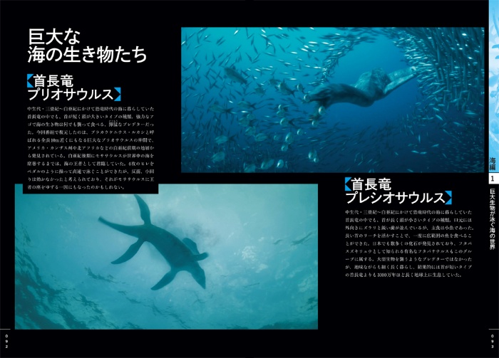 NHKスペシャル 恐竜超世界 サンプル画像⑥