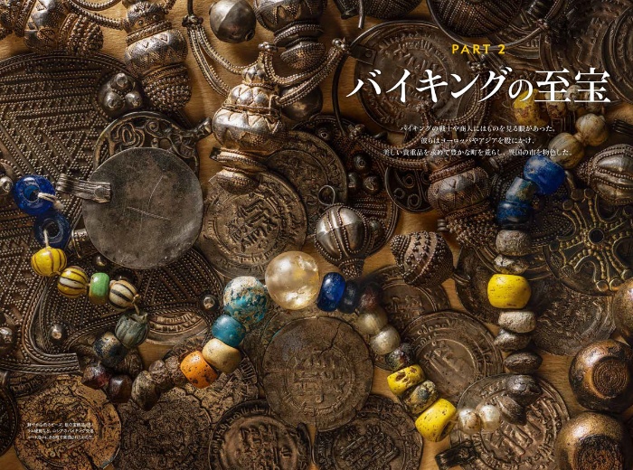 ナショナル ジオグラフィック別冊 バイキング サンプル画像④
