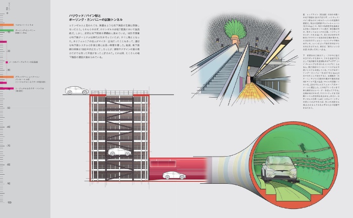 世界の地下都市 大解剖 サンプル画像②