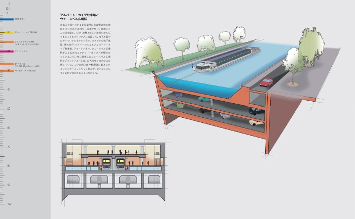 世界の地下都市 大解剖 サンプル画像⑧