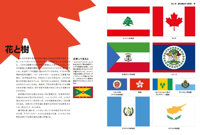 旗の大図鑑 サンプル画像③