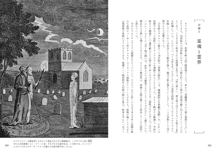 世界の幽霊出現録 サンプル画像⑦