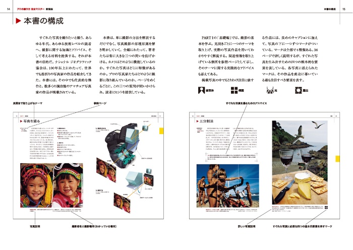 プロの撮り方 完全マスター 新装版 サンプル画像③