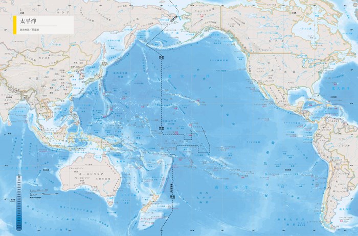 海大図鑑 OCEAN OCEAN ビジュアル海大図鑑 | シルビア・A・アール